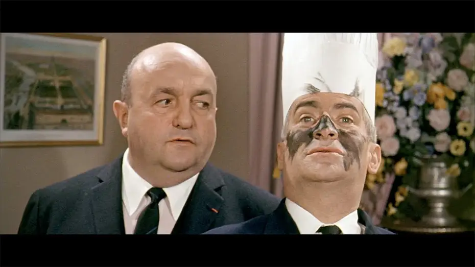 Відео до фільму Ресторан месьє Септіма — Le Grand restaurant (Jacques Besnard, 1966) - Bande-annonce
