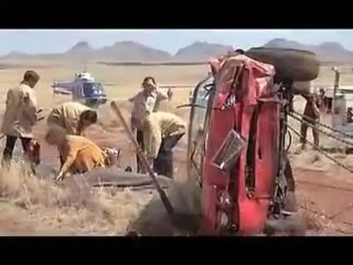 Відео до фільму Зірка народилася — Accident