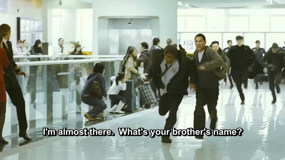 Відео до фільму 保持通話 — Connected (2008) (Louis Koo, Barbie Hsu) 1080p Trailer (Cantonese audio, English subtitles)