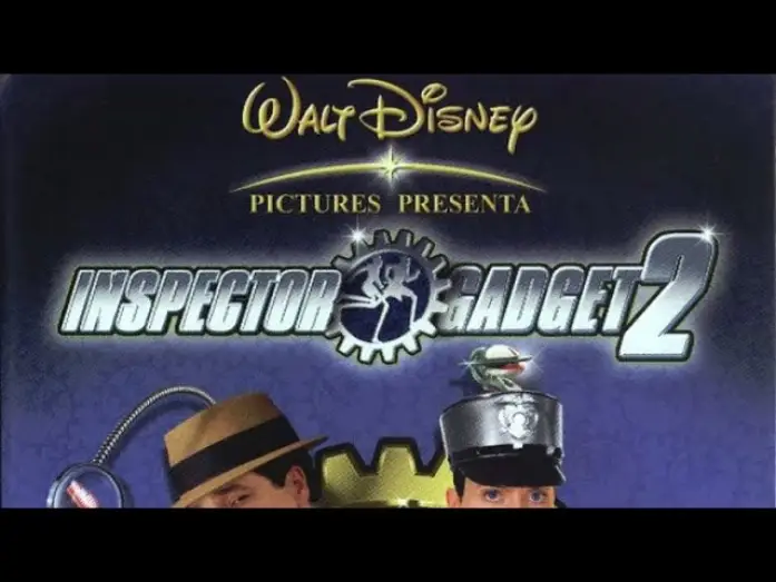 Відео до фільму Інспектор Ґаджет 2 — Inspector Gadget 2 (Tráiler en Vídeo y DVD)