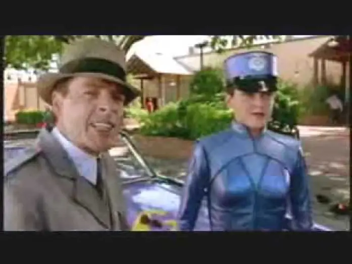 Відео до фільму Інспектор Ґаджет 2 — trailer--INSPECTOR GADGET II
