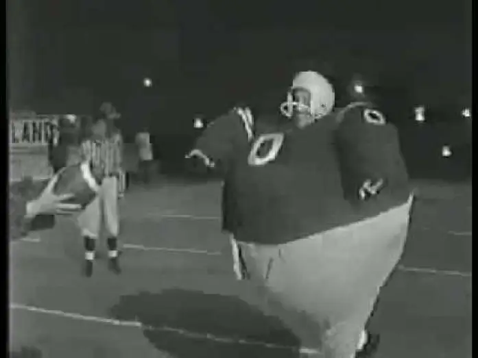 Відео до фільму Син Аерогуми — Son of Flubber Inflation Scene