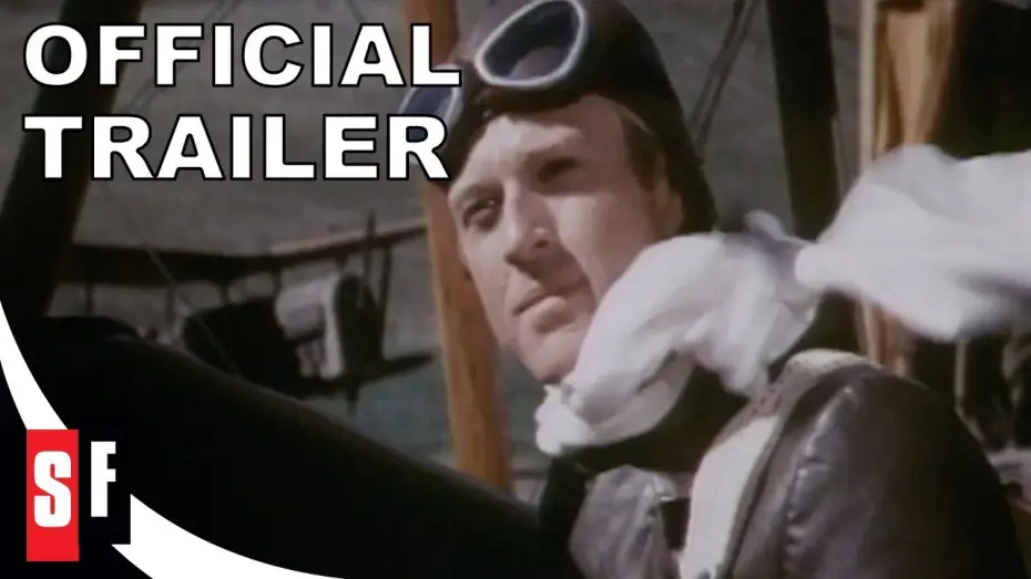 Відео до фільму The Great Waldo Pepper — The Great Waldo Pepper (1975) - Official Trailer