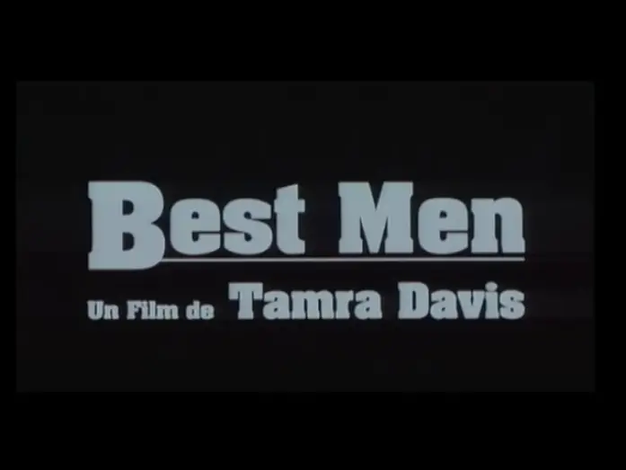 Відео до фільму Best Men — Best Men - Bande Annonce