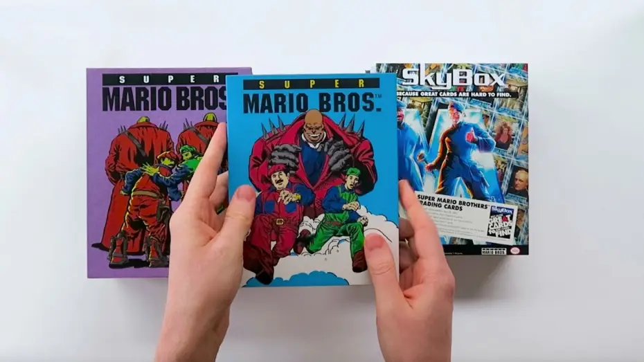 Відео до фільму Супербрати Маріо | Collector's Edition Unboxing