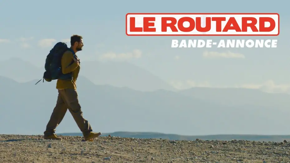 Відео до фільму Le Routard — Bande-annonce