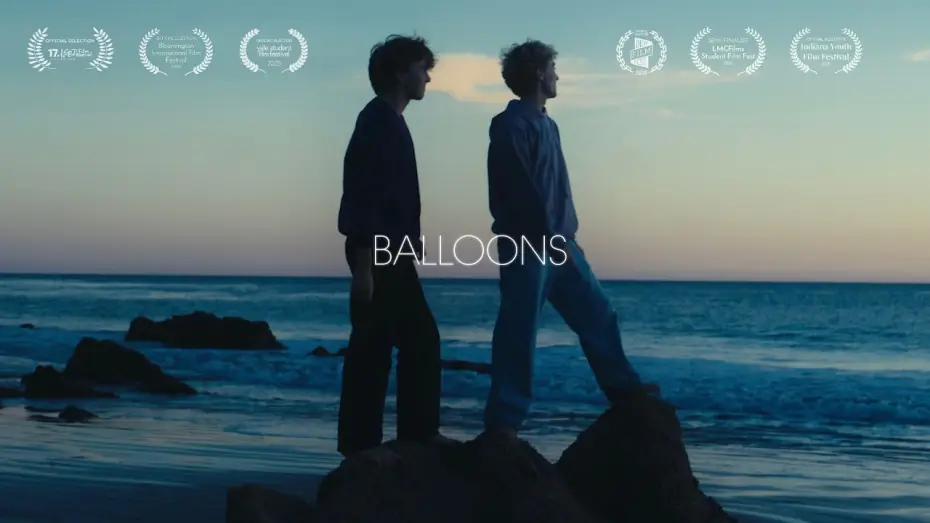 Відео до фільму Balloons — BALLOONS | A Love Story