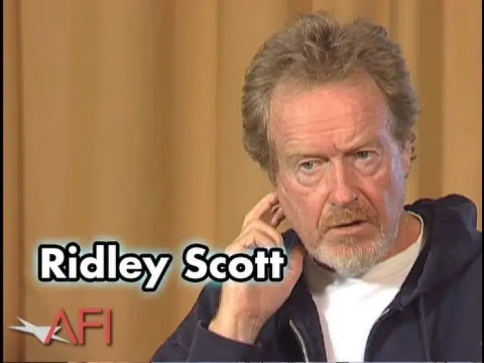 Відео до фільму Той, хто біжить по лезу | Ridley Scott: Blade Runner Was A Dark Comic Strip