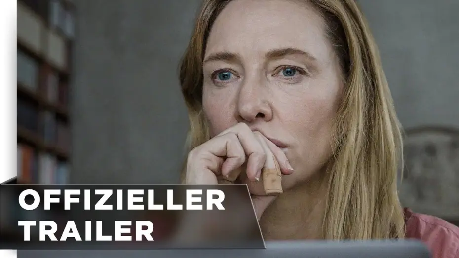 Відео до фільму Тар | Offizieller Trailer #3
