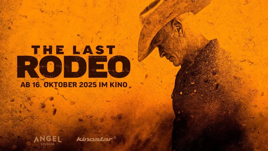 Відео до фільму Останнє родео | The Last Rodeo | Trailer deutsch