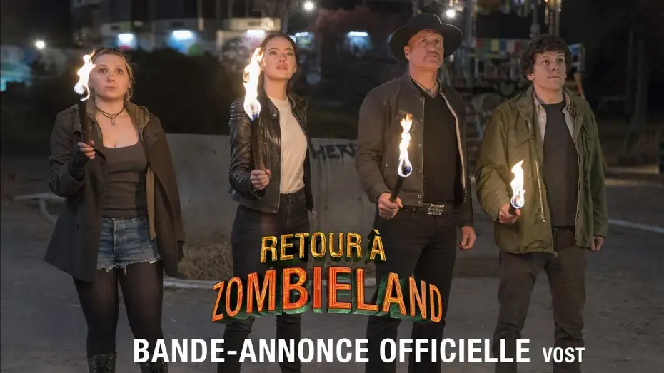 Відео до фільму Вітаємо у Зомбіленді | Retour &agrave; Zombieland - Bande-annonce Officielle - VOST