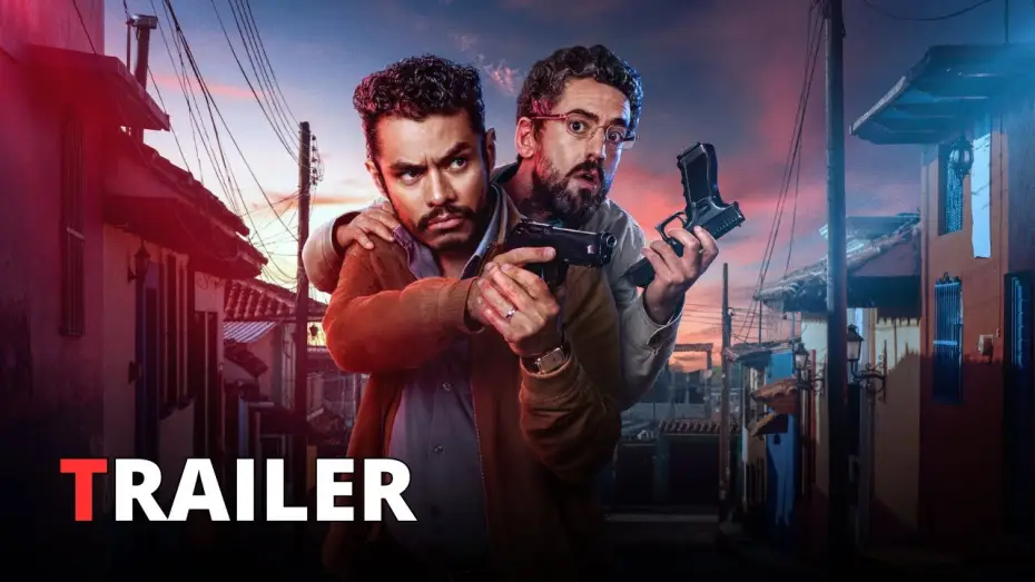 Відео до фільму Час хоробрих | EROI CERCASI (2025) | Trailer italiano della commedia messicana di Netflix