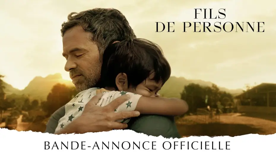 Відео до фільму Fils de personne | FILS DE PERSONNE - Bande-annonce officielle (HD)
