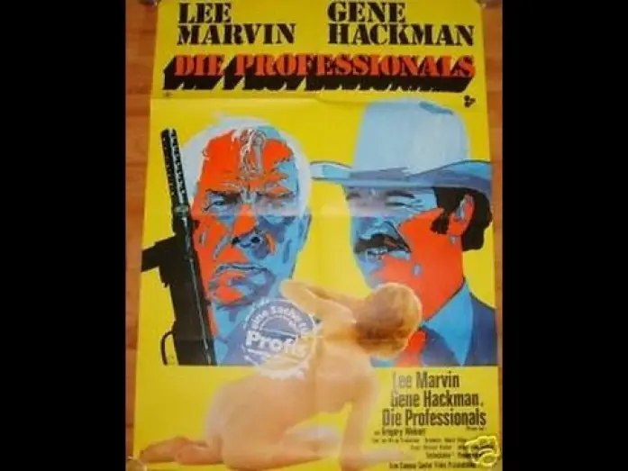 Відео до фільму Prime Cut | Die Professionals Kinotrailer Full HD