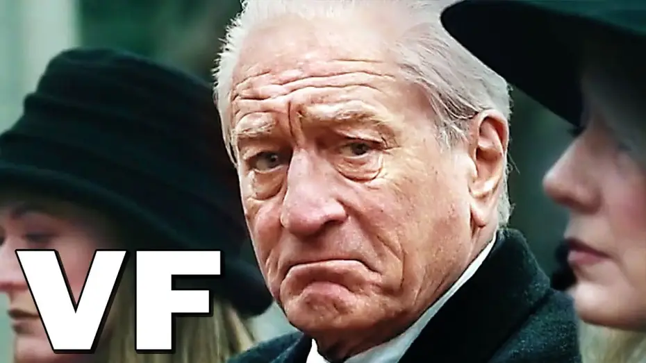 Відео до фільму Ірландець | THE IRISHMAN Bande Annonce VF # 2 (2019) Martin Scorsese, Robert De Niro, Al Pacino