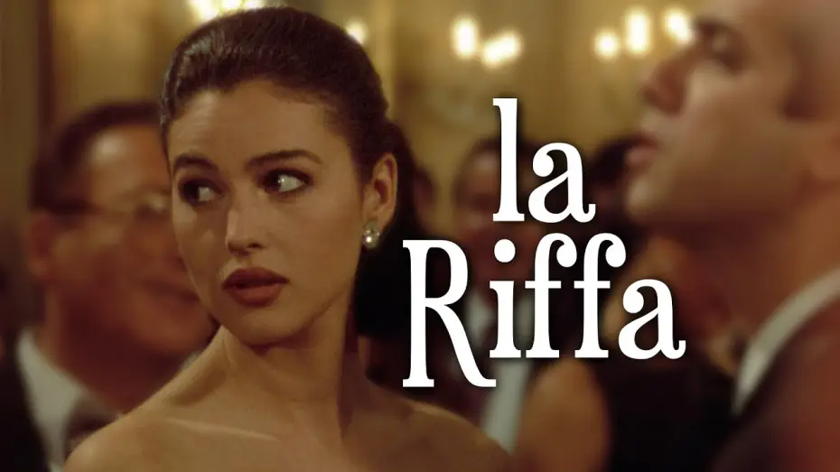 Відео до фільму Лотерея — La Riffa (film 1991) TRAILER ITALIANO