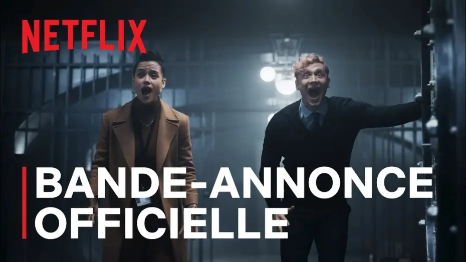 Відео до фільму Армія злодіїв | Army of Thieves | Bande-annonce officielle VF | Netflix France