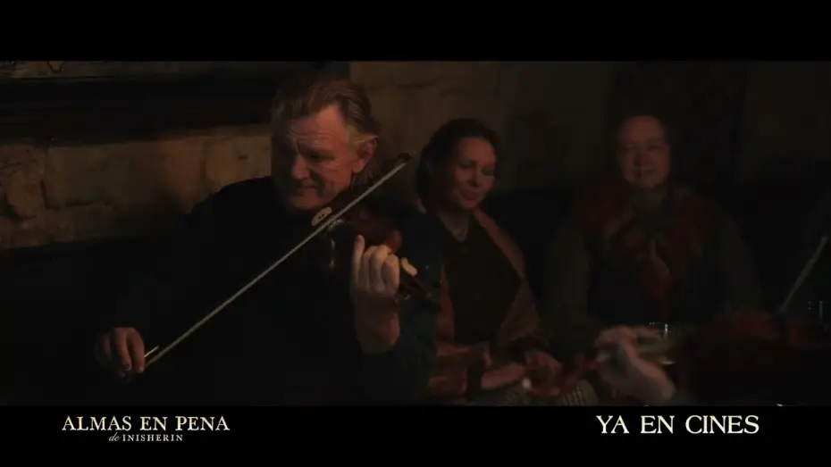 Відео до фільму Банші Інішеріна | Anuncio: 'Y usted, &iquest;por qu&eacute; sonr&iacute;e?'