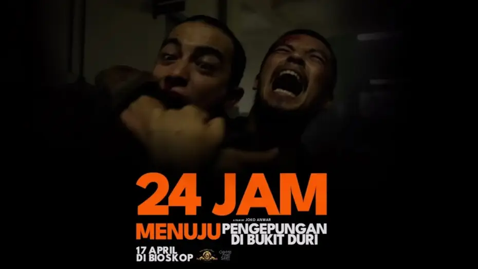 Відео до фільму Pengepungan di Bukit Duri | Bukit Duri Bakal Kacau Balau
