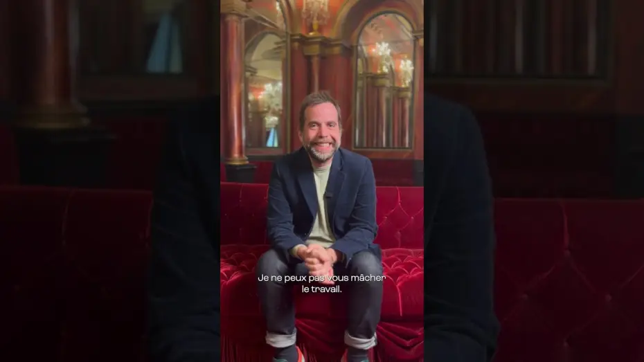 Відео до фільму Une id&eacute;e g&eacute;niale | S&eacute;bastien Castro nous raconte l'histoire d'&laquo;Une Id&eacute;e G&eacute;niale&raquo; !