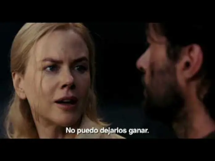 Відео до фільму Австралія — Trailer [subtitulado al español]