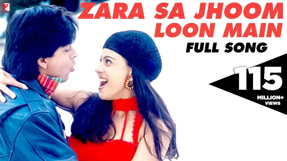 Відео до фільму Невикрадена наречена | Zara Sa Jhoom Loon Main | Full Song | Dilwale Dulhania Le Jayenge | Shah Rukh Khan, Kajol | DDLJ
