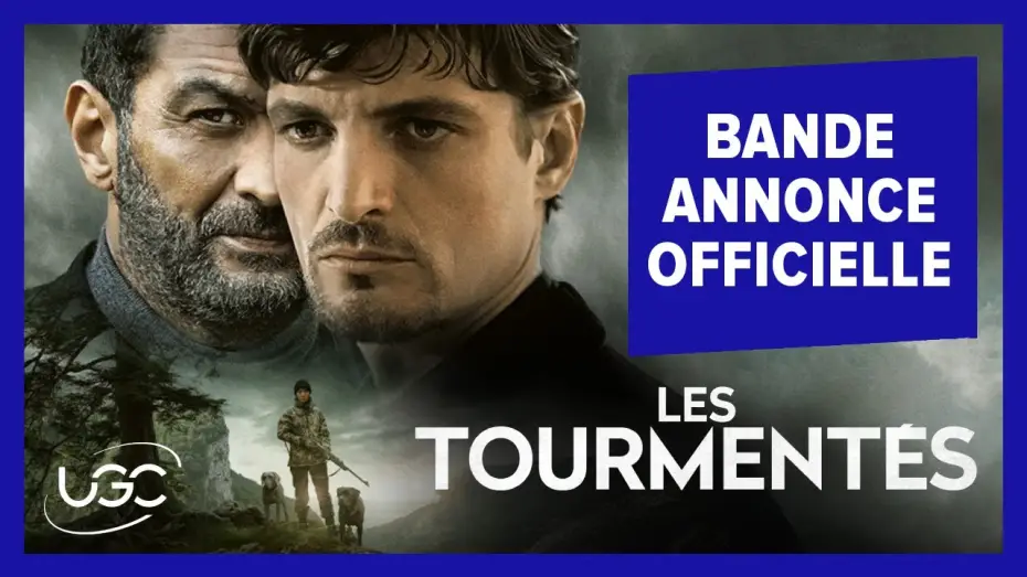 Відео до фільму Les Tourmentés — Les Tourmentés - Bande-annonce officielle - UGC Distribution
