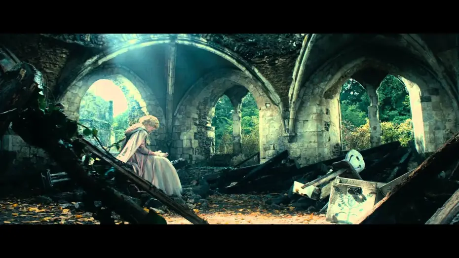 Відео до фільму У темному-темному лісі — Disney España | Into the Woods | Segundo tráiler