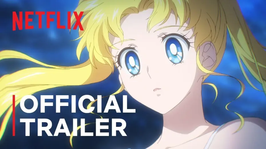 Відео до фільму 劇場版 美少女戦士セーラームーンCosmos 後編 — Official Trailer [Subtitled]
