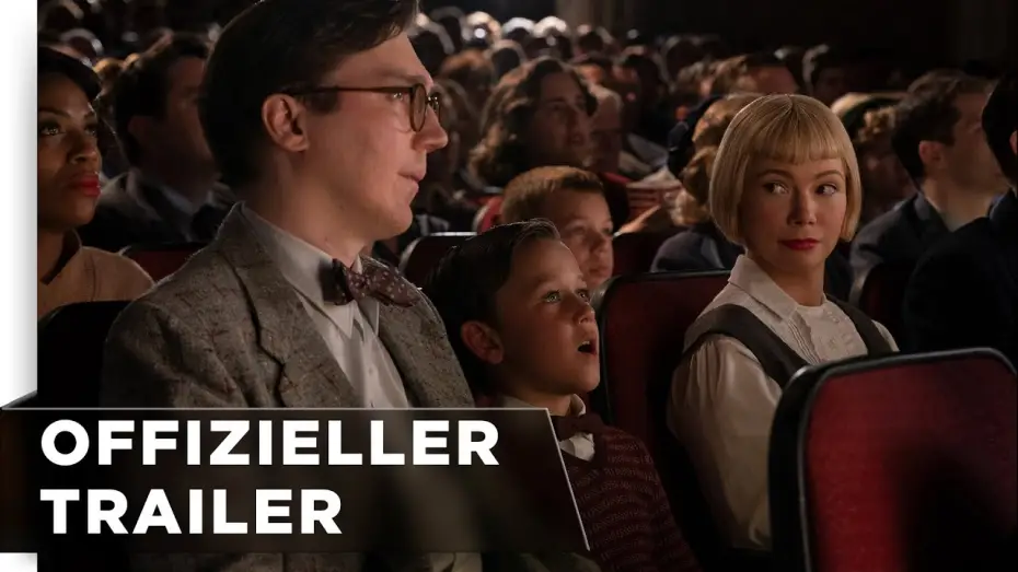 Відео до фільму Фабельмани — Offizieller Trailer