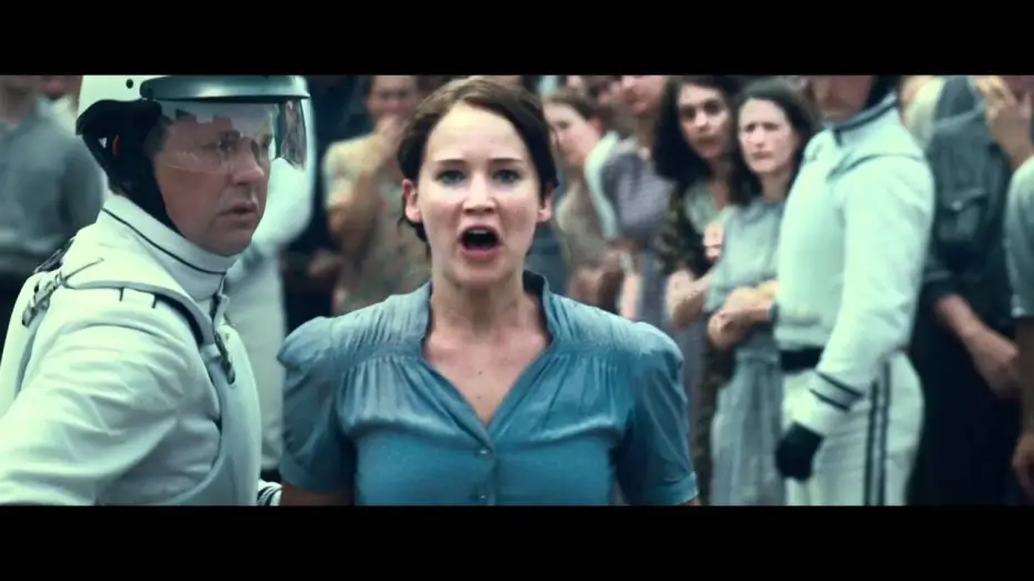 Відео до фільму Голодні ігри | DIE TRIBUTE VON PANEM - The Hunger Games - Trailer 2 HD (Deutsch / German) - Ab 22.3. im Kino!