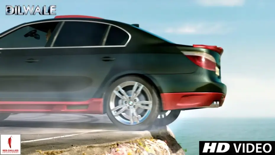 Відео до фільму दिलवाले | Dilwale Motion Teaser 2 (Car Drift)