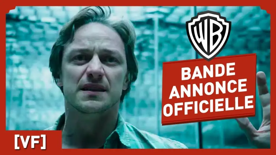 Відео до фільму Воно 2 | &Ccedil;a  : Chapitre 2 - Bande Annonce VF