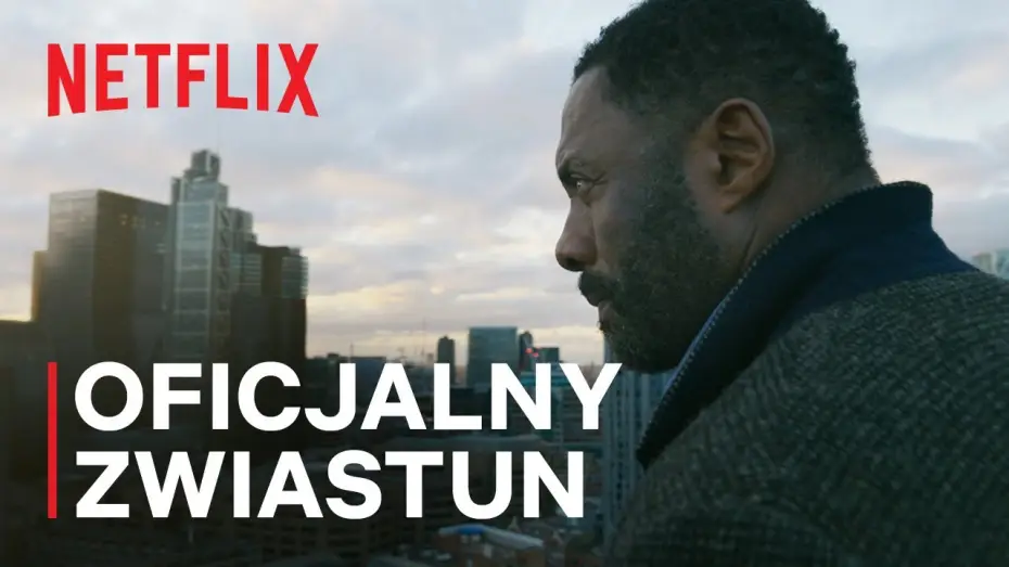 Відео до фільму Лютер: Сонце на спаді — Oficjalny zwiastun