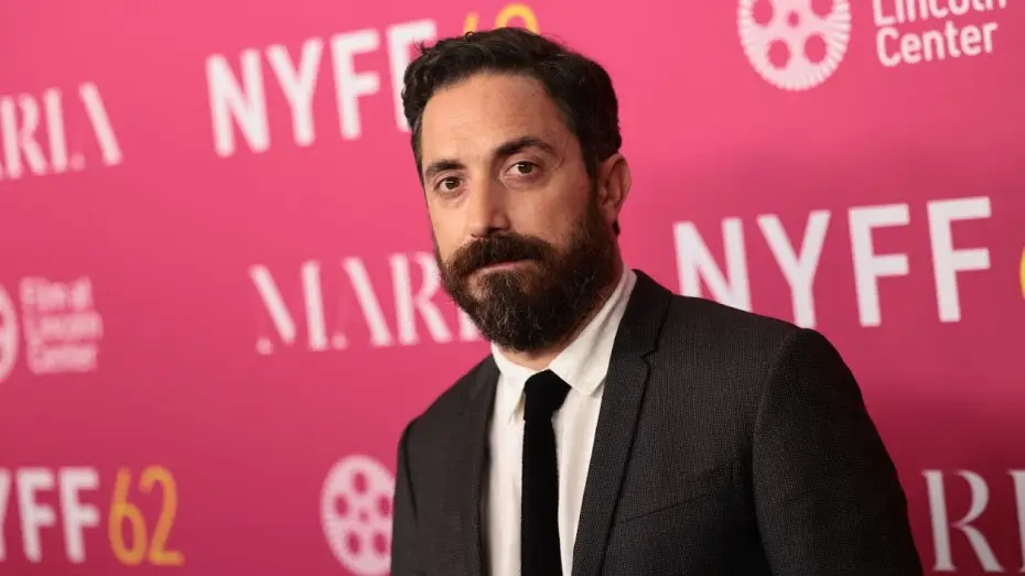 Відео до фільму Марія — Pablo Larraín on Maria