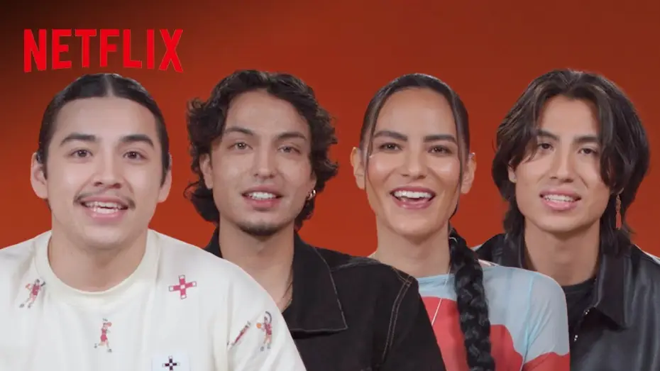 Відео до фільму Резбол: Баскетбол резервацій | Celebrating Native American Heritage Month with the Cast