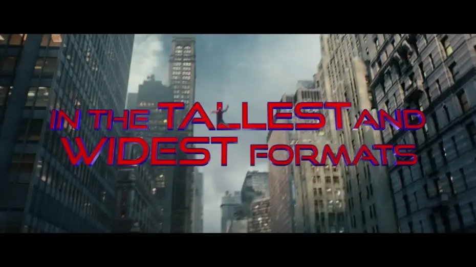 Відео до фільму Людина-павук: Абсолютно новий день — In cinemas July 29