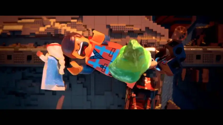 Відео до фільму Lego Фільм — The LEGO® Movie - Trailer Ufficiale in Italiano | HD