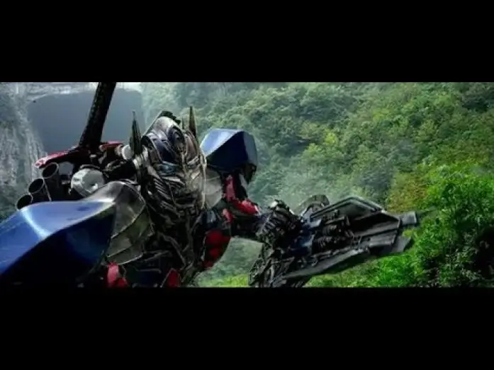 Відео до фільму Трансформери: Час вимирання — TRANSFORMERS : L'ÂGE DE L'EXTINCTION - Bande Annonce VOST