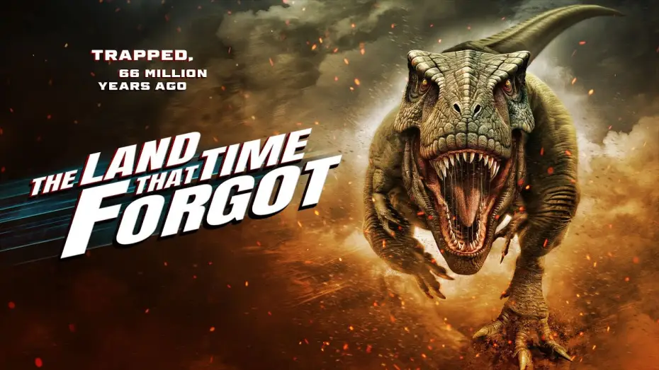 Відео до фільму The Land That Time Forgot — Official Trailer