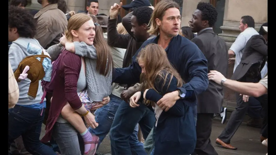 Відео до фільму Всесвітня Війна Z | WORLD WAR Z - Trailer 2 - Italy