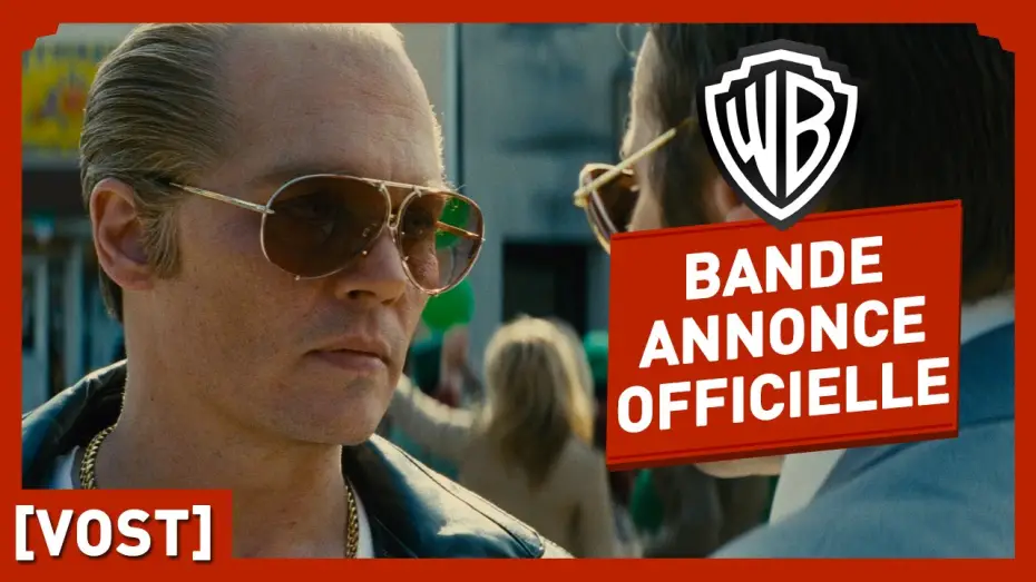 Відео до фільму Чорна меса | Strictly Criminal - Bande Annonce 2 VOST