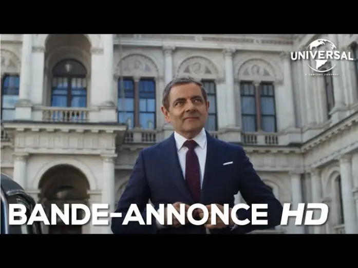 Відео до фільму Агент Джонні Інгліш: Нова місія | Johnny English Contre-Attaque - Bande Annonce VOST