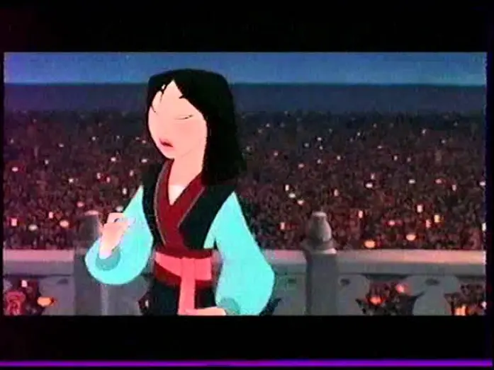 Відео до фільму Мулан 2 | Mulan 2 - Bande annonce officielle FR