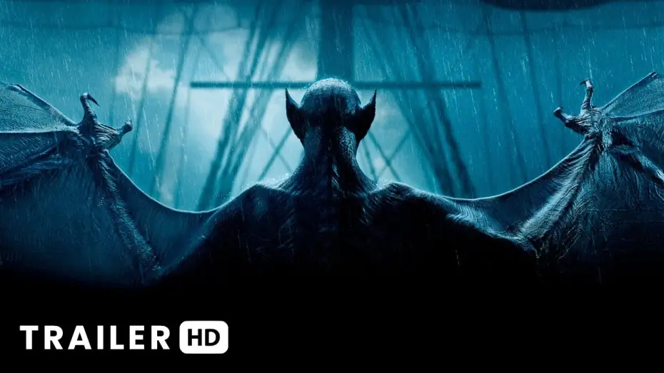 Відео до фільму Остання подорож &laquo;Деметри&raquo; | Demeter: Il Risveglio di Dracula | Trailer Italiano Ufficiale