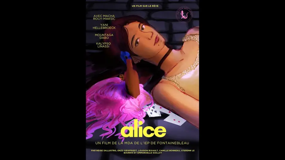 Відео до фільму alice — ALICE