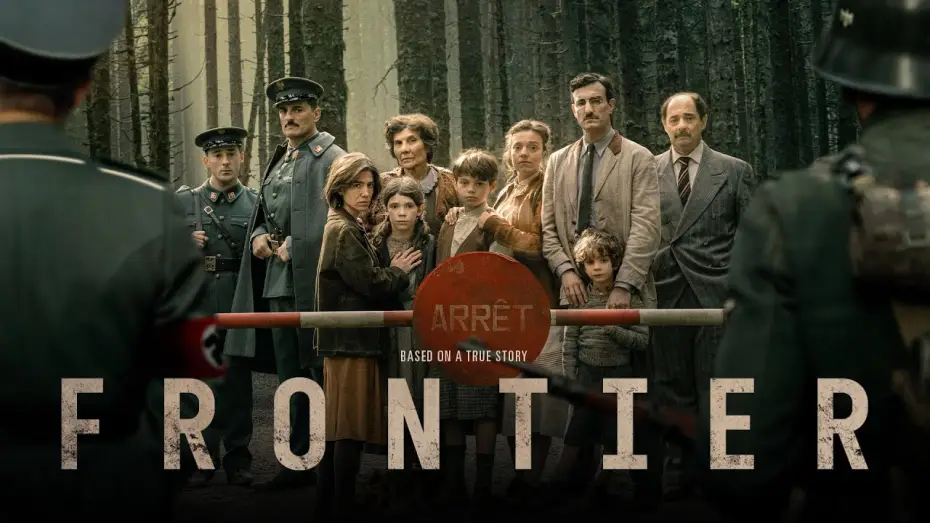 Відео до фільму Frontera | Official Trailer