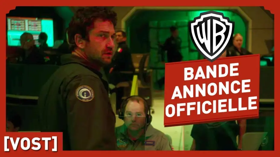 Відео до фільму Геошторм | Geostorm - Bande Annonce Officielle 2 (VOST) - Gerard Butler / Ed Harris