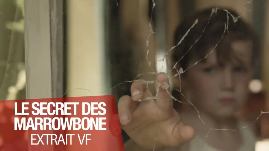Відео до фільму Оселя тіней | LE SECRET DES MARROWBONE - Extrait "Chambre" - VF