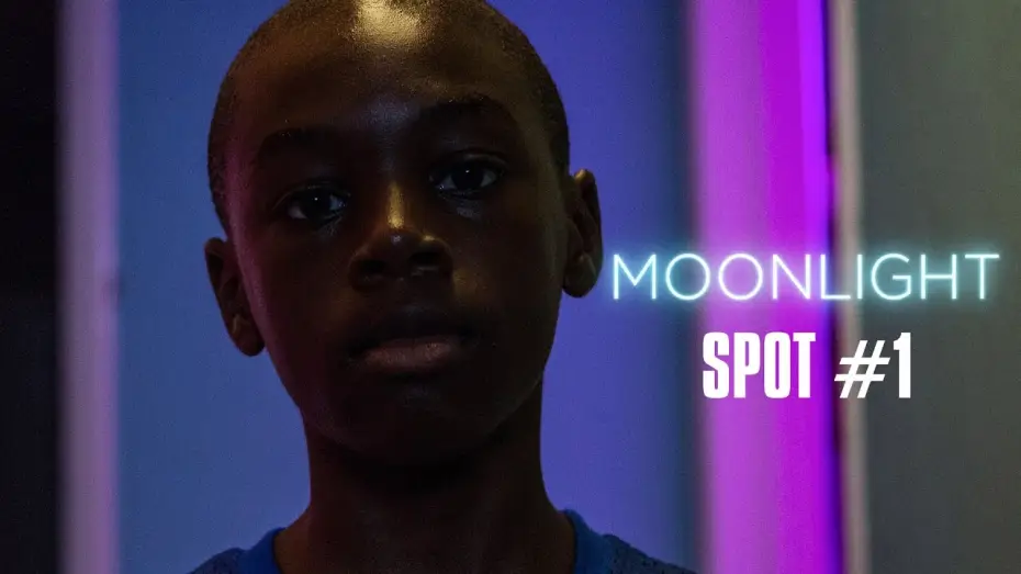 Відео до фільму Місячне сяйво | Moonlight - SPOT
